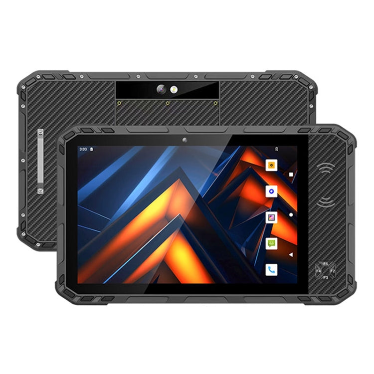 UNIWA UTAB R801 4G Rugged Tablet PC, 8.0 inch Android 11 MT6771T Octa Core Support NFC GPS