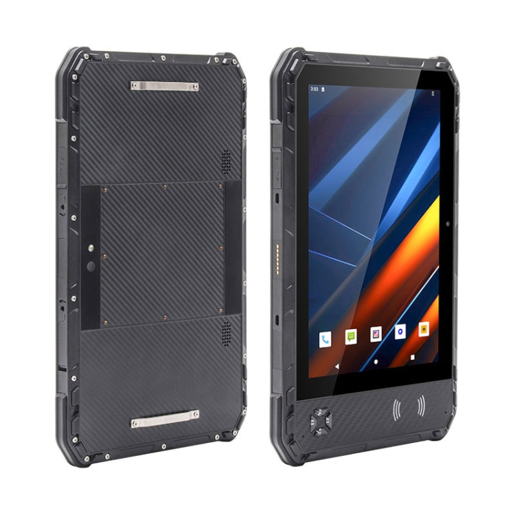 UNIWA UTAB R801 4G Rugged Tablet PC, 8.0 inch Android 11 MT6771T Octa Core Support NFC GPS
