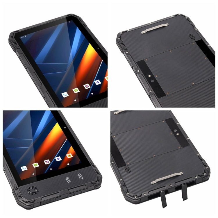 UNIWA UTAB R801 4G Rugged Tablet PC, 8.0 inch Android 11 MT6771T Octa Core Support NFC GPS