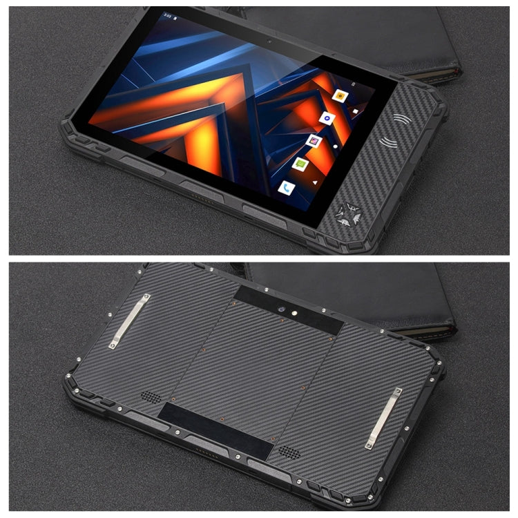 UNIWA UTAB R801 4G Rugged Tablet PC, 8.0 inch Android 11 MT6771T Octa Core Support NFC GPS