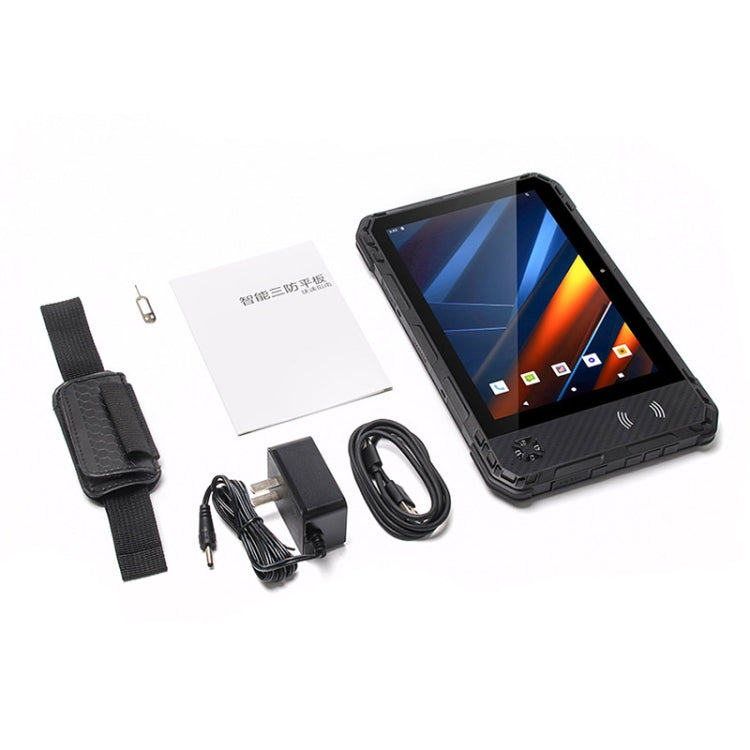 UNIWA UTAB R801 4G Rugged Tablet PC, 8.0 inch Android 11 MT6771T Octa Core Support NFC GPS