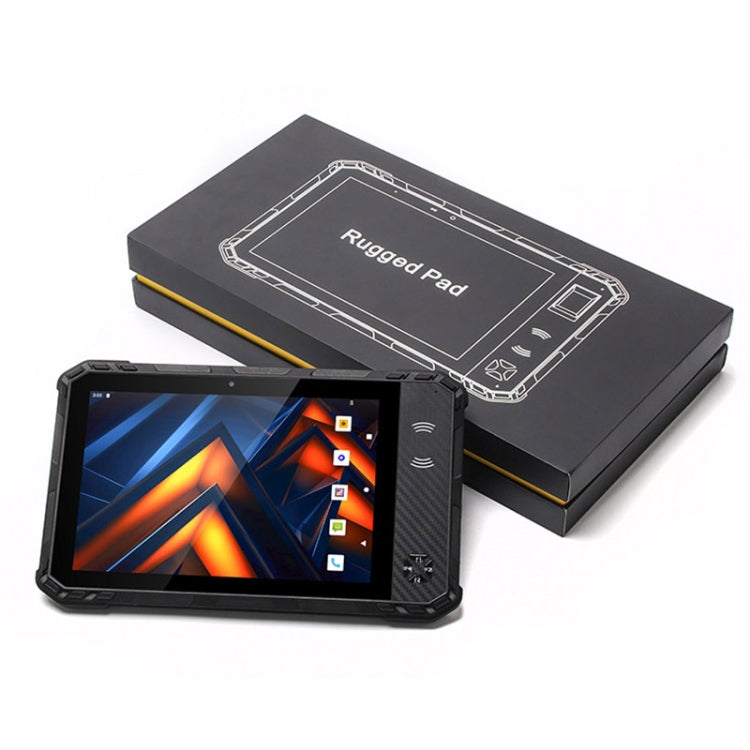 UNIWA UTAB R801 4G Rugged Tablet PC, 8.0 inch Android 11 MT6771T Octa Core Support NFC GPS