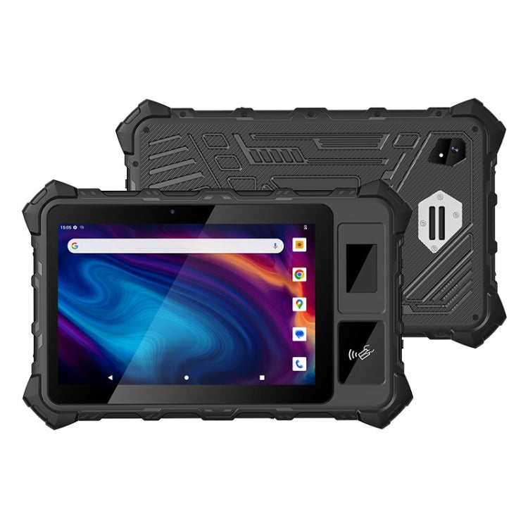 UNIWA UTAB X819 4G Rugged Tablet PC, 8.0 inch Android 13 MT6765 Octa Core Support Dual SIM