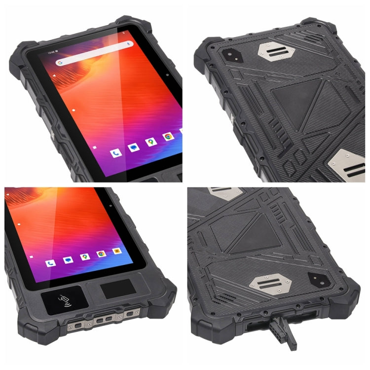 UNIWA UTAB X819 4G Rugged Tablet PC, 8.0 inch Android 13 MT6765 Octa Core Support Dual SIM