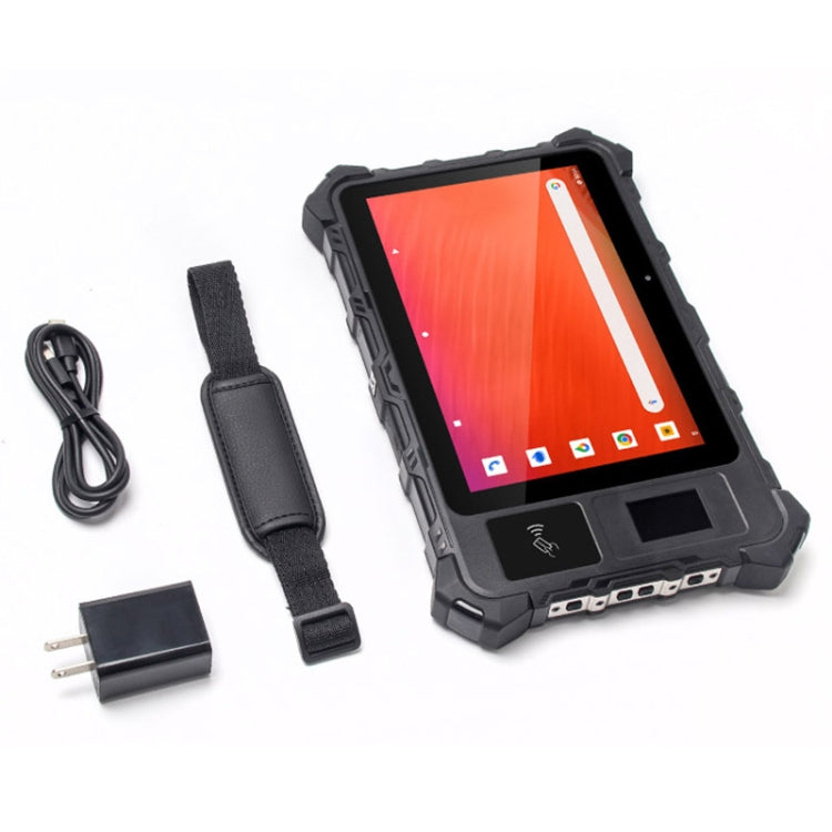 UNIWA UTAB X819 4G Rugged Tablet PC, 8.0 inch Android 13 MT6765 Octa Core Support Dual SIM
