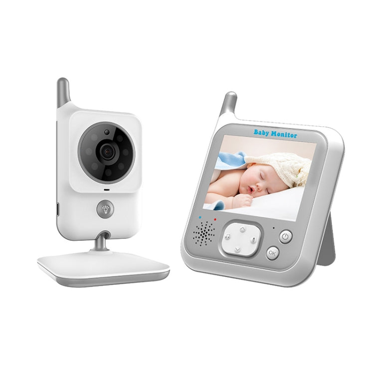VB607 3.2 inch LCD Screen Baby Monitor Care Camera