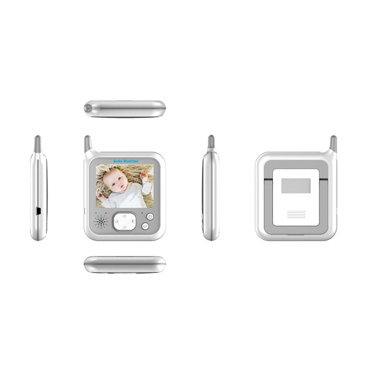 VB607 3.2 inch LCD Screen Baby Monitor Care Camera