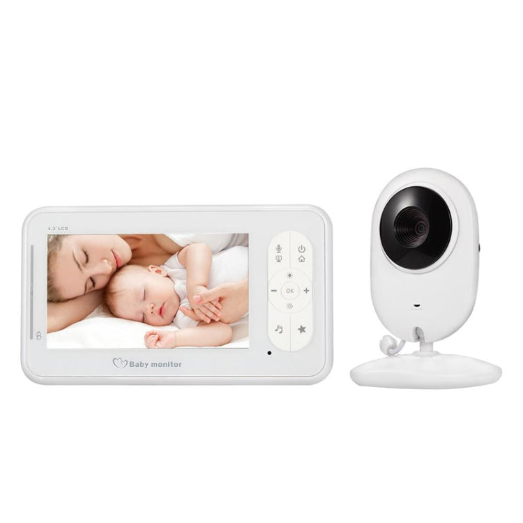 SP920 4.3 inch TFT Screen Baby Monitor Care Camera