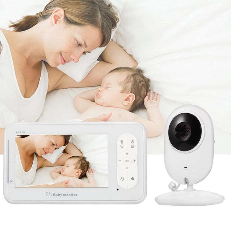 SP920 4.3 inch TFT Screen Baby Monitor Care Camera