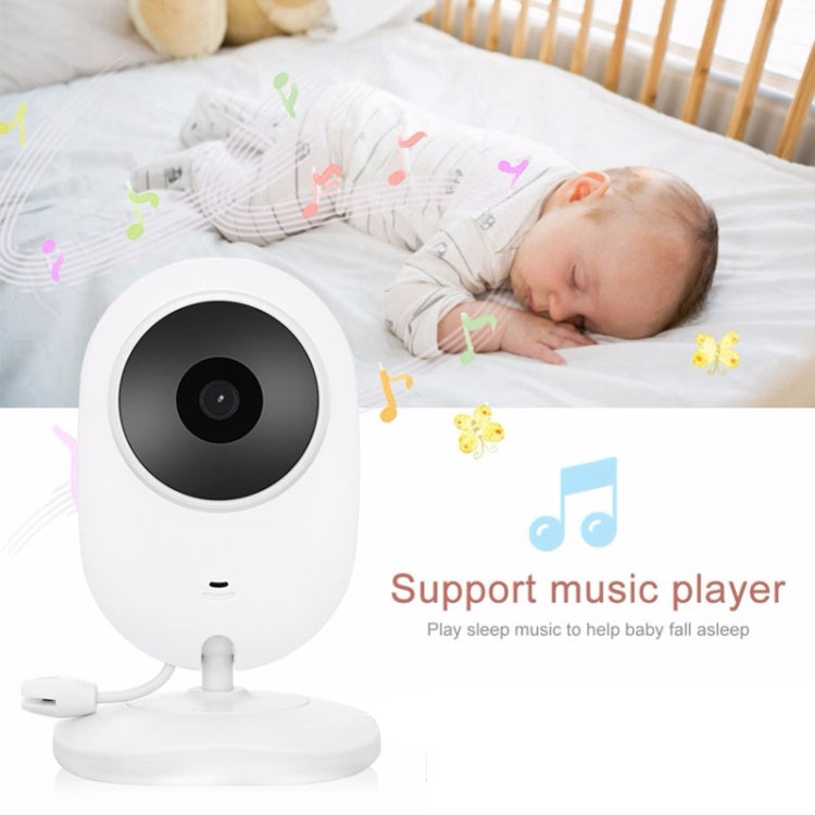 SP920 4.3 inch TFT Screen Baby Monitor Care Camera