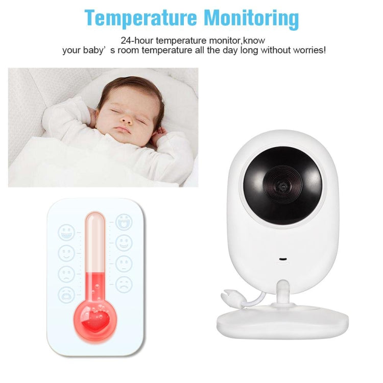 SP920 4.3 inch TFT Screen Baby Monitor Care Camera