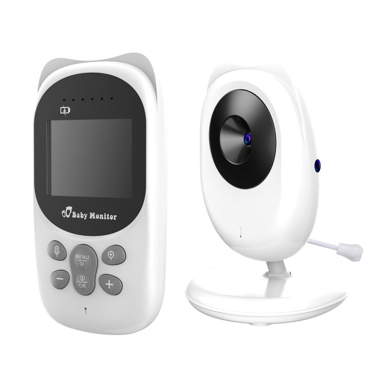 SP990 2.4 inch LCD Screen Baby Monitor Care Camera