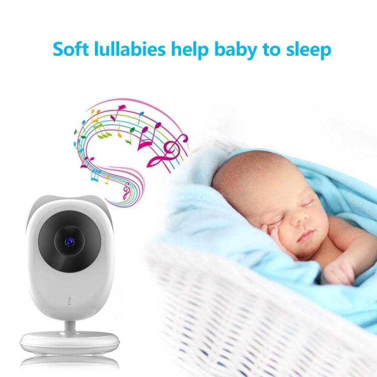 SP990 2.4 inch LCD Screen Baby Monitor Care Camera