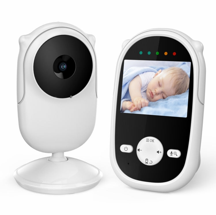 SM25 2.4 inch LCD Screen Baby Monitor Care Camera