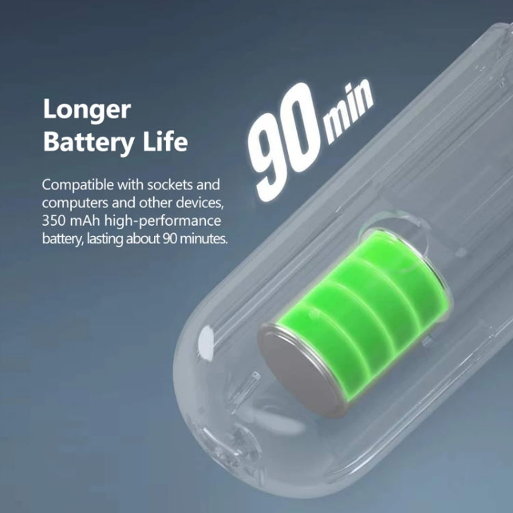 Xiaomi Youpin Multifunctional Mini Electric Rechargeable Hair Clipper