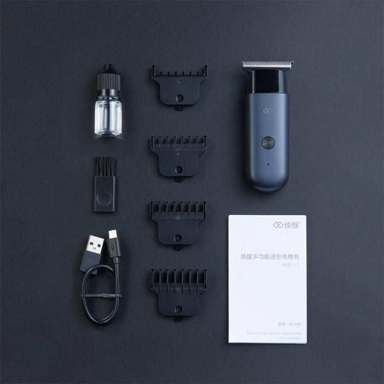 Xiaomi Youpin Multifunctional Mini Electric Rechargeable Hair Clipper
