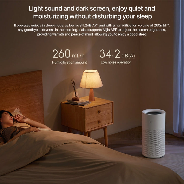 Xiaomi Mijia Pure Smart Fog-Free Humidifier 2