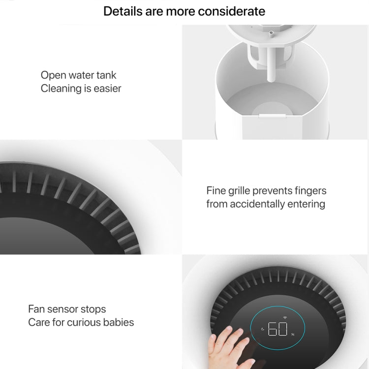 Xiaomi Mijia Pure Smart Fog-Free Humidifier 2