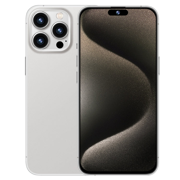 i15 Pro Max / Q5A, 6.5 inch Screen, Face Identification, Android 10 MTK6762 Octa Core, OTG, NFC, Network: 4G, Dual SIM