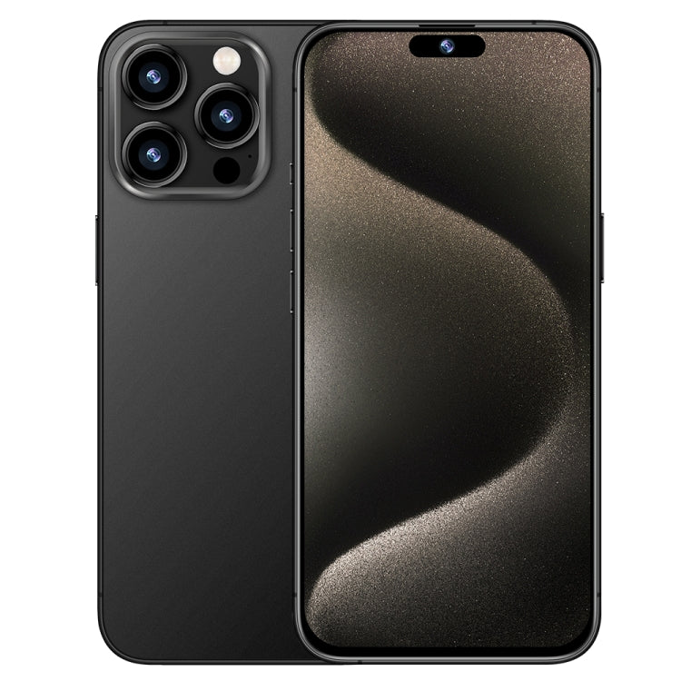 i15 Pro Max / Q5A, 6.5 inch Screen, Face Identification, Android 10 MTK6762 Octa Core, OTG, NFC, Network: 4G, Dual SIM