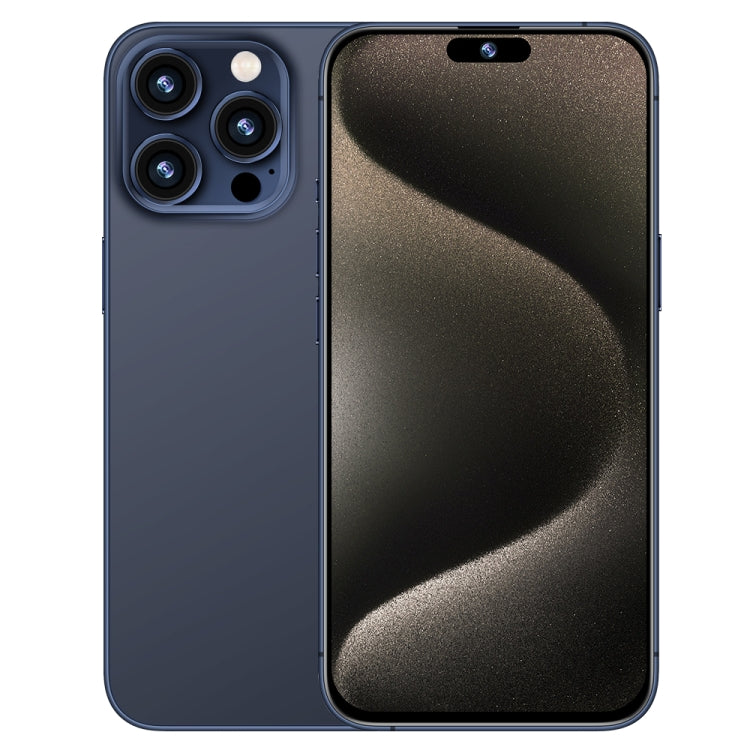 i15 Pro Max / Q5A, 6.5 inch Screen, Face Identification, Android 10 MTK6762 Octa Core, OTG, NFC, Network: 4G, Dual SIM