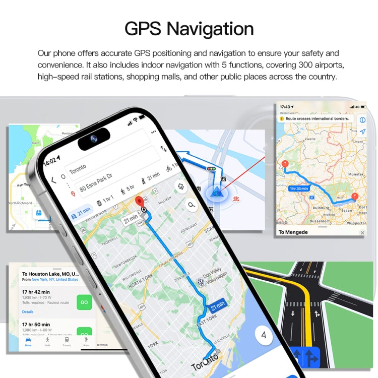 i15 Pro Max / Q5A, 6.5 inch Screen, Face Identification, Android 10 MTK6762 Octa Core, OTG, NFC, Network: 4G, Dual SIM