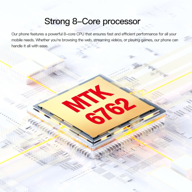 i15 Pro Max / Q5A, 6.5 inch Screen, Face Identification, Android 10 MTK6762 Octa Core, OTG, NFC, Network: 4G, Dual SIM