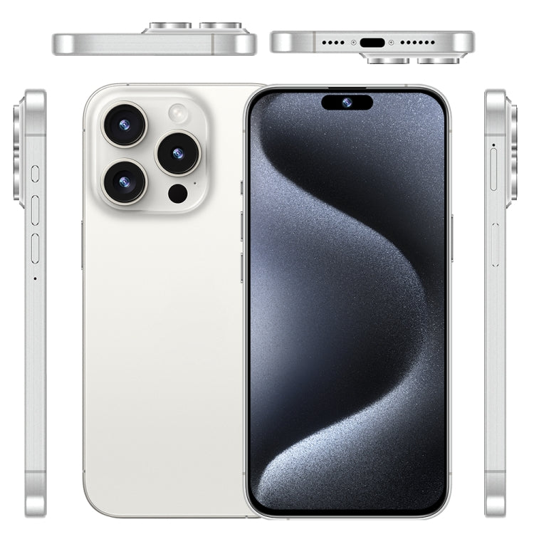 i15 Pro Max / Q5, 6.5 inch Screen, Face Identification, Android 8.1 MTK6580P Quad Core, Network: 3G, Dual SIM