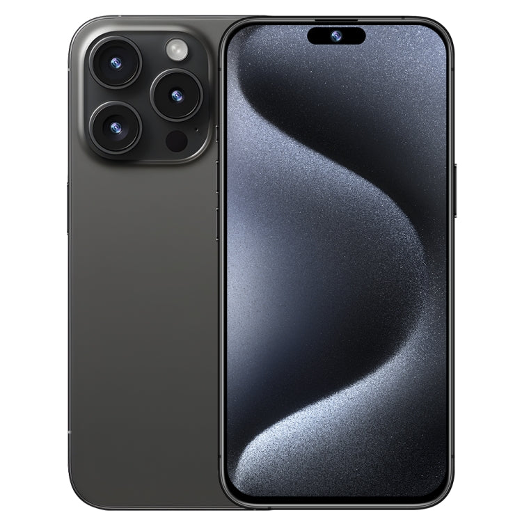 i15 Pro Max / Q5, 6.5 inch Screen, Face Identification, Android 8.1 MTK6580P Quad Core, Network: 3G, Dual SIM