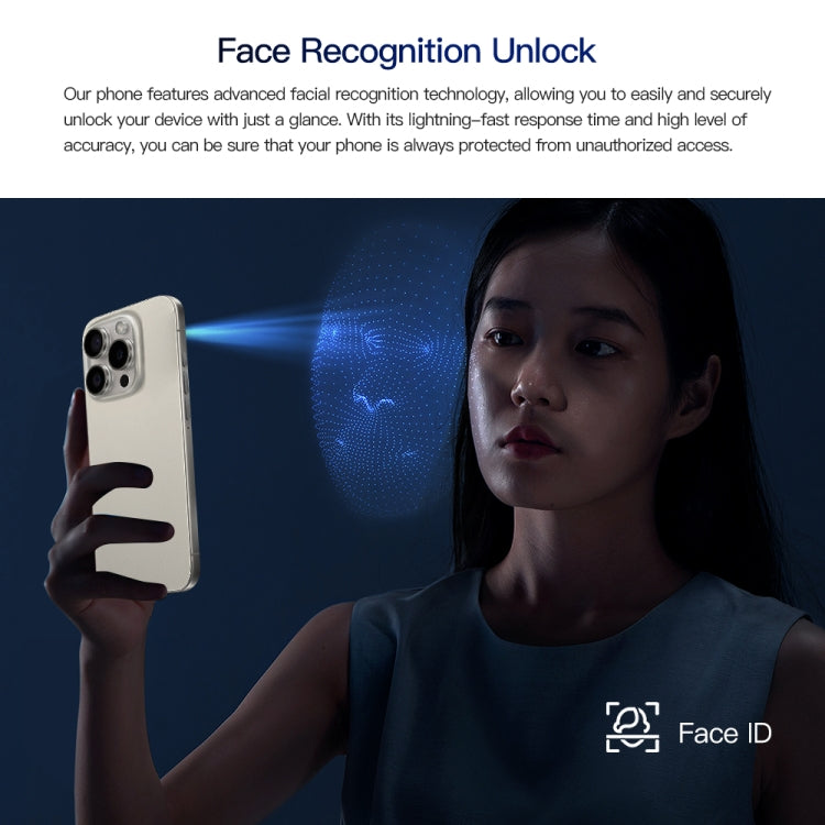 i15 Pro Max / Q5, 6.5 inch Screen, Face Identification, Android 8.1 MTK6580P Quad Core, Network: 3G, Dual SIM