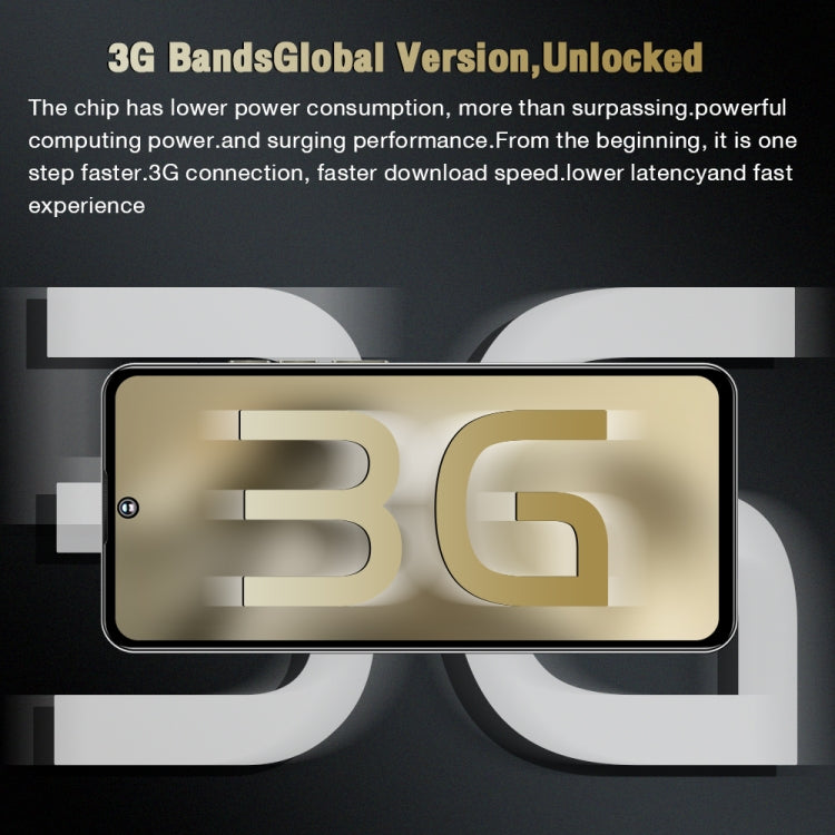 S24 Ultra / C24, 6.8 inch Screen, Android 8.1 7731E Quad Core, Network: 3G, OTG, Dual SIM