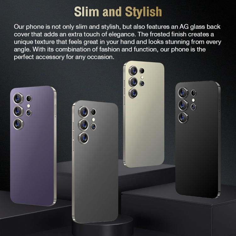 S24 Ultra / C24, 6.8 inch Screen, Android 8.1 7731E Quad Core, Network: 3G, OTG, Dual SIM