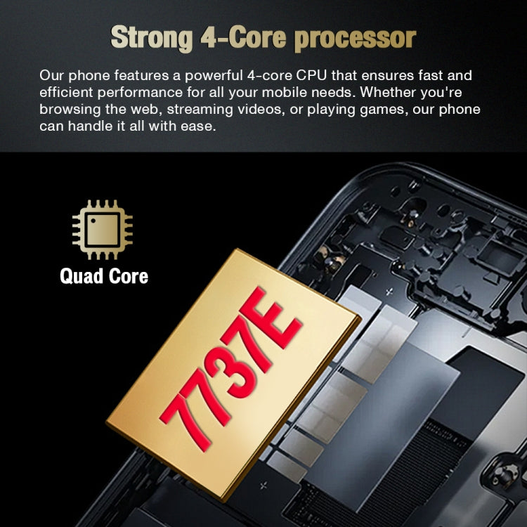 S24 Ultra / C24, 6.8 inch Screen, Android 8.1 7731E Quad Core, Network: 3G, OTG, Dual SIM