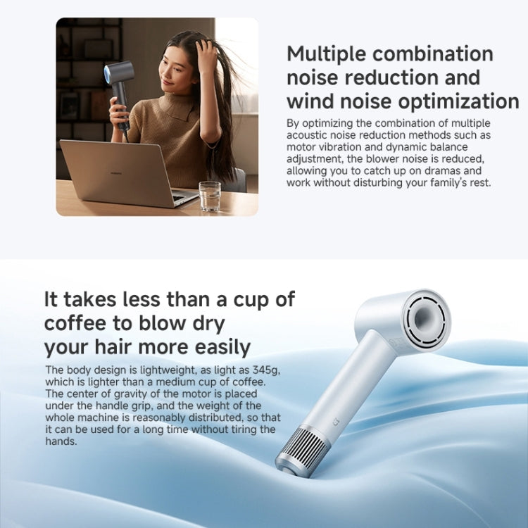Xiaomi Mijia High Speed Hair Dryer H501,US Plug
