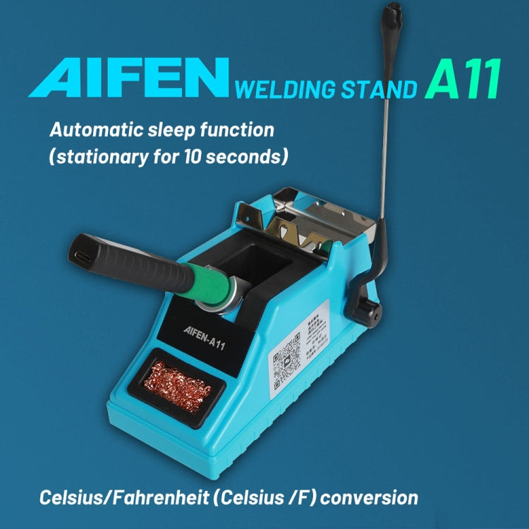 Aifen A11 Portable USB Charging Soldering Station with C210 Handle