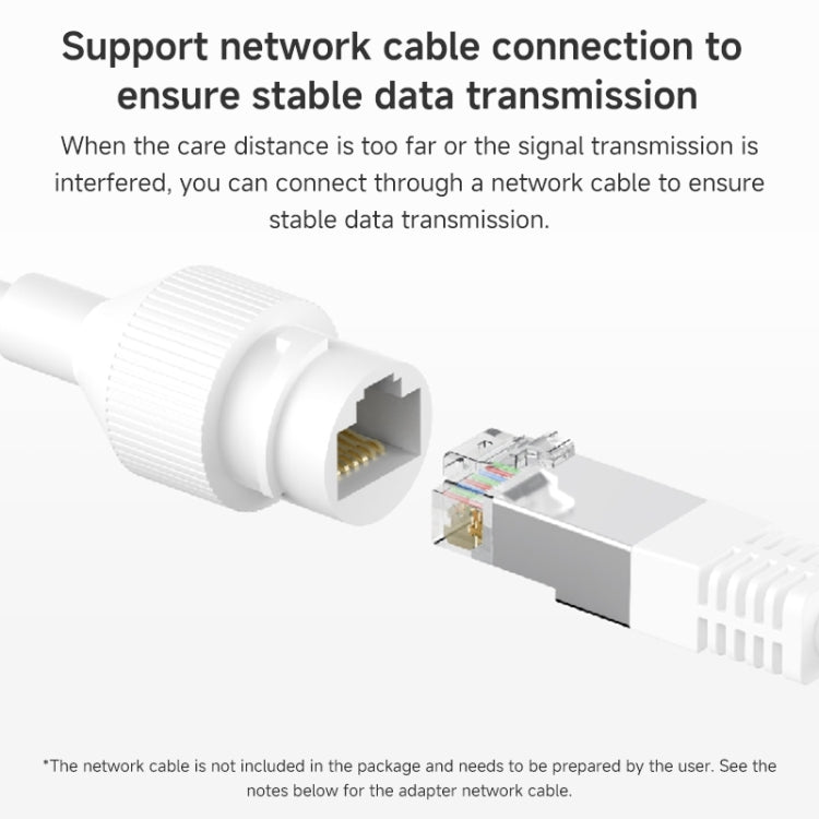 Xiaomi CW500 5MP Outdoor IP66 Waterproof Support Two-way Voice WiFi Camera, US Plug