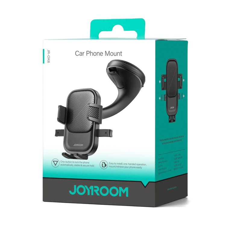 JOYROOM JR-OK6 Car Windshield Phone Holder