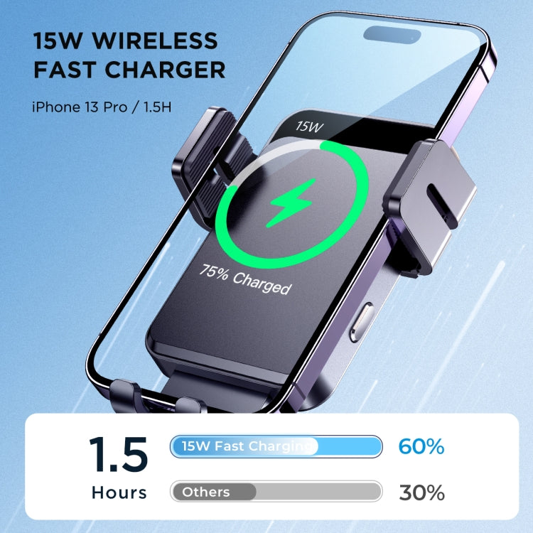 JOYROOM JR-ZS219 Car Dashboard Wireless Charging Stand