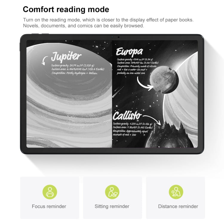 Lenovo Xiaoxin Pad 2024 Paperlike Screen Learning Version 11 inch WiFi Tablet, Android 13, Qualcomm Snapdragon 685 Octa Core, Support Face Identification