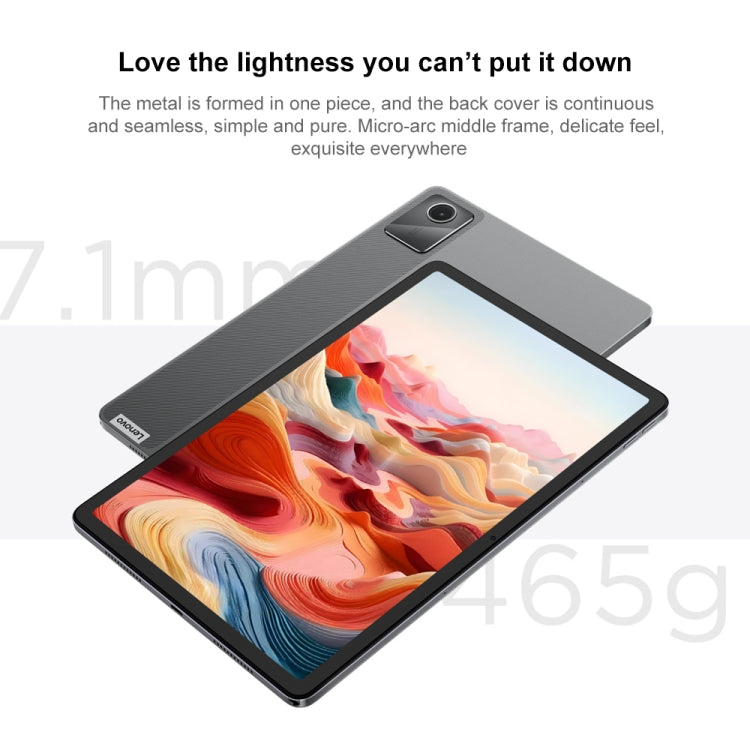 Lenovo Xiaoxin Pad 2024 Paperlike Screen Learning Version 11 inch WiFi Tablet, Android 13, Qualcomm Snapdragon 685 Octa Core, Support Face Identification