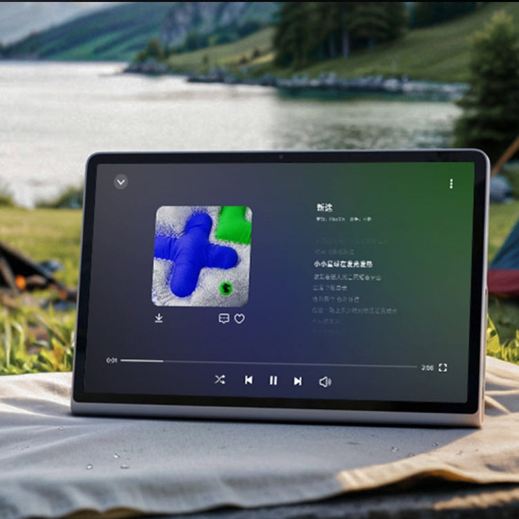 Lenovo Xiaoxin Pad Studio 11.5 inch WiFi Tablet, ZUI 16 MediaTek Helio G99 Octa Core, Support Face Identification