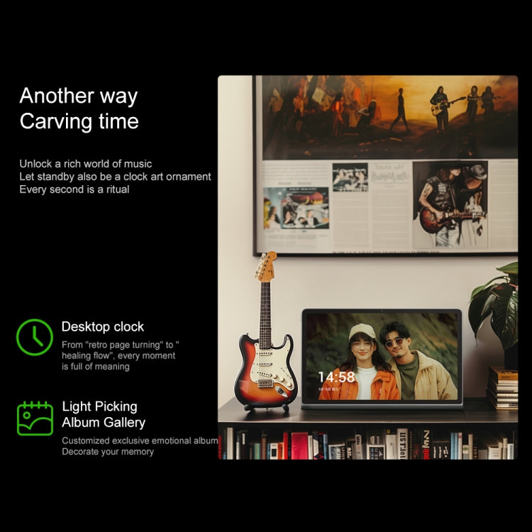 Lenovo Xiaoxin Pad Studio 11.5 inch WiFi Tablet, ZUI 16 MediaTek Helio G99 Octa Core, Support Face Identification
