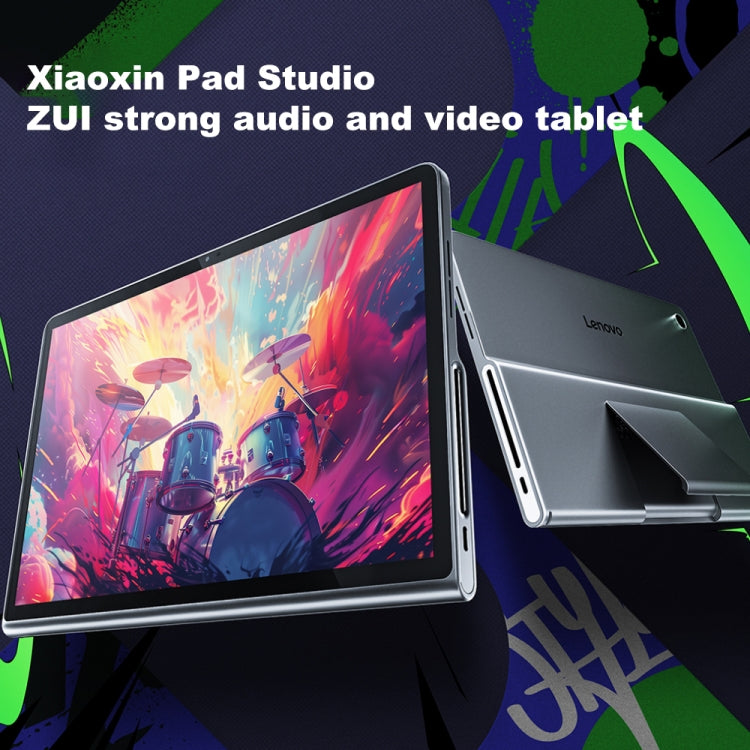 Lenovo Xiaoxin Pad Studio 11.5 inch WiFi Tablet, ZUI 16 MediaTek Helio G99 Octa Core, Support Face Identification