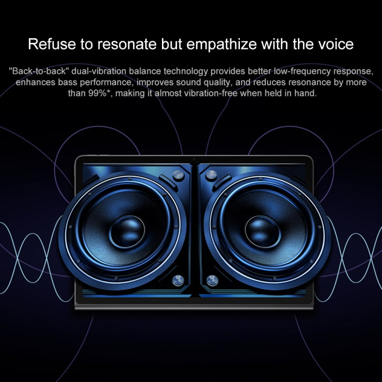 Lenovo Xiaoxin Pad Studio 11.5 inch WiFi Tablet, ZUI 16 MediaTek Helio G99 Octa Core, Support Face Identification