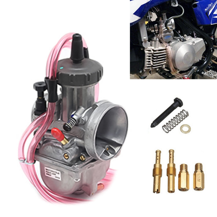 Universal Motorcycle Carburetor Carb Motor Carburetor