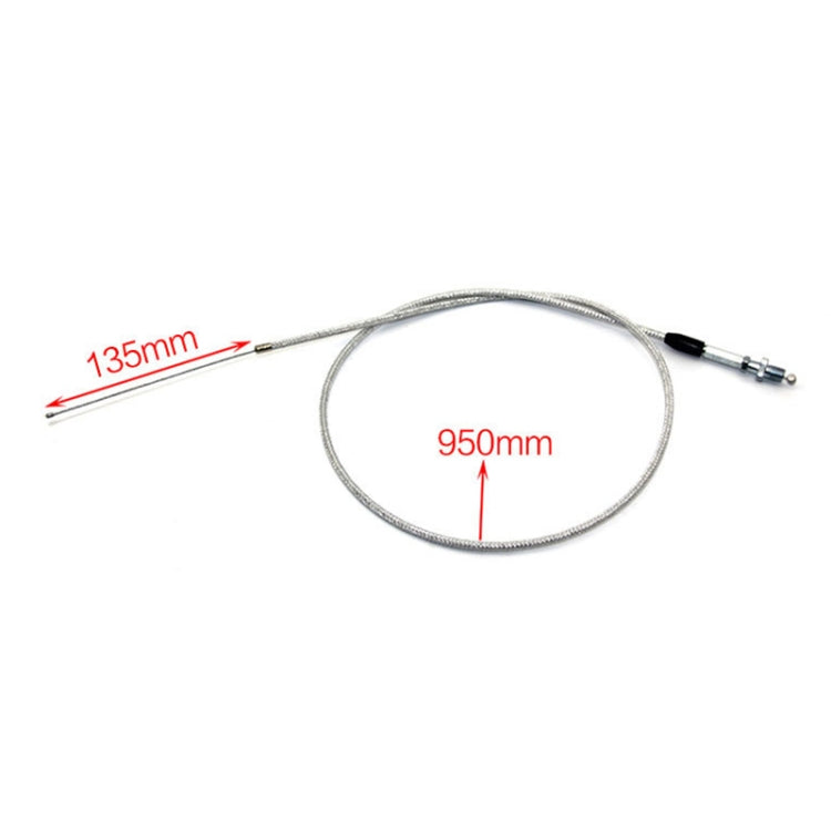 Off-road Motorcycle Modified 22mm Handle Throttle Clamp Hand Grip Big Torque Oil Visual Throttle Accelerator for with Cable