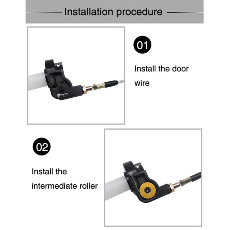 Off-road Motorcycle Modified 22mm Handle Throttle Clamp Hand Grip Big Torque Oil Visual Throttle Accelerator for with Cable