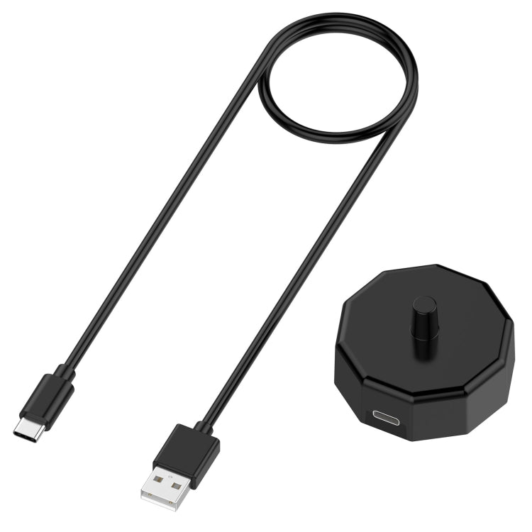 Electric Toothbrush Charging Base, Specification: Type-C Plug