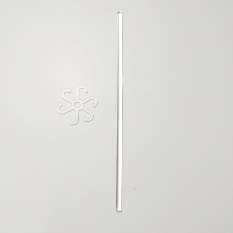 YX106 Acrylic Plant Growth Support Bracket