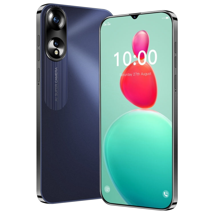 SDT81 / A38, 6.3 inch Screen, Face Identification, Android 10.0 MTK6737 Quad Core, Network: 4G, Dual SIM